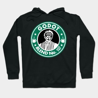 Godot Blend No. 107 Hoodie